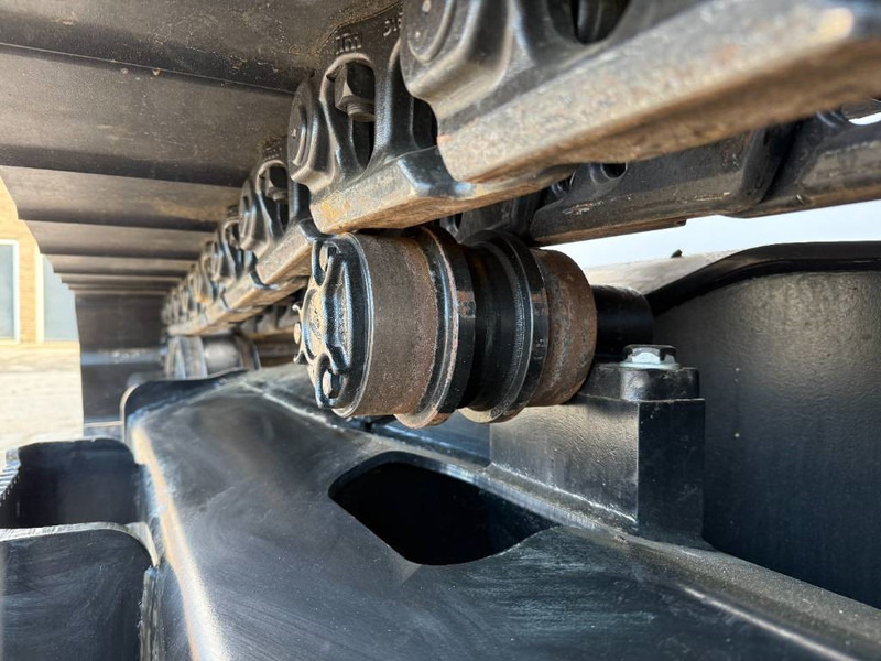 Ny Beltegraver JCB 205 *2025 Model* - New / Unused / Hammer Lines: bilde 19 Ny Beltegraver JCB 205 *2025 Model* - New / Unused / Hammer Lines: bilde 19