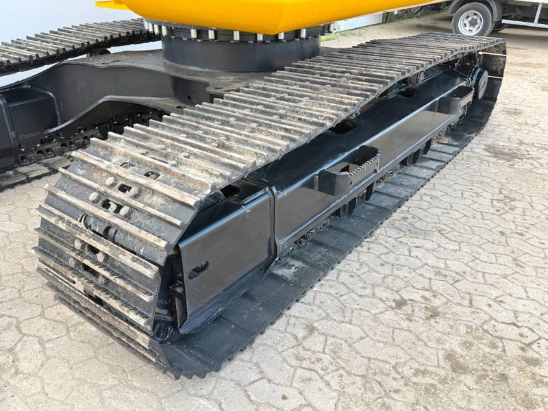 Ny Beltegraver JCB 205 *2025 Model* - New / Unused / Hammer Lines: bilde 16 Ny Beltegraver JCB 205 *2025 Model* - New / Unused / Hammer Lines: bilde 16