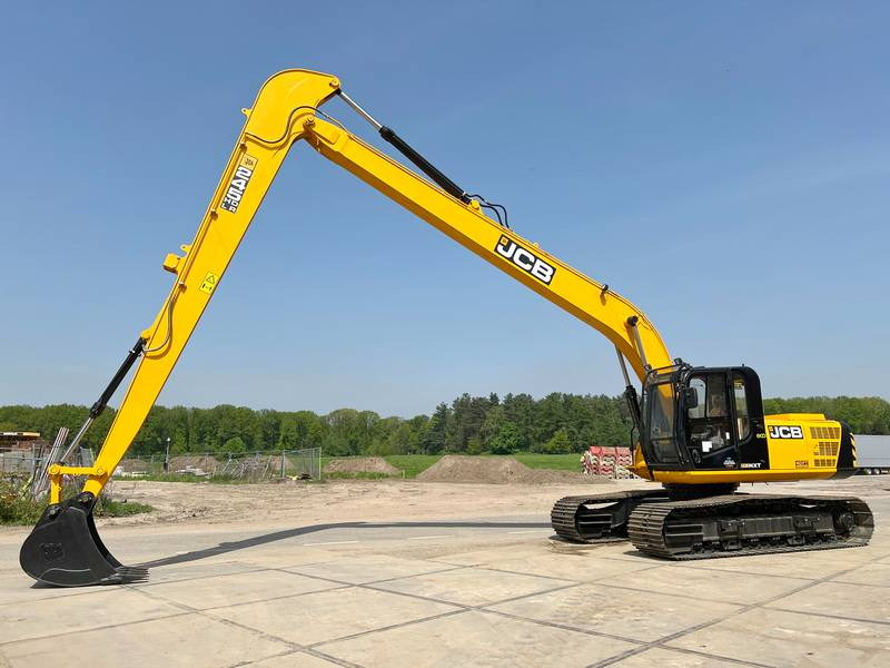 JCB 245 HDLR - New / Unused / 16 Meter Long Reach - Gravemaskin: bilde 1 JCB 245 HDLR - New / Unused / 16 Meter Long Reach - Gravemaskin: bilde 1