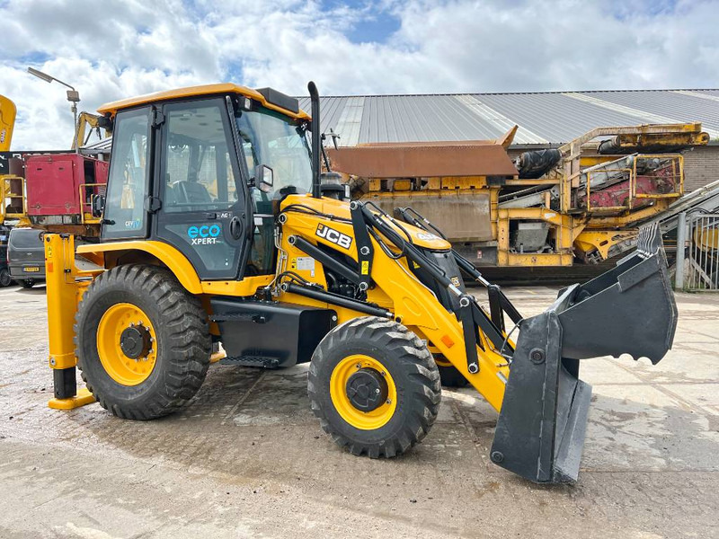 JCB 3DX - Telescopic Boom / Hammer Lines / AC - New - Traktorgraver: bilde 4 JCB 3DX - Telescopic Boom / Hammer Lines / AC - New - Traktorgraver: bilde 4
