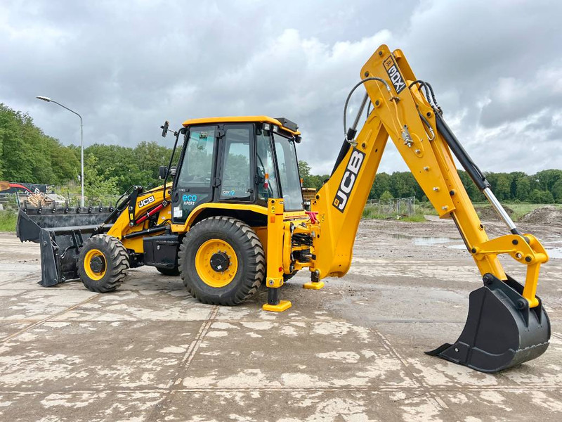 JCB 3DX - Telescopic Boom / Hammer Lines / AC - New - Traktorgraver: bilde 2 JCB 3DX - Telescopic Boom / Hammer Lines / AC - New - Traktorgraver: bilde 2