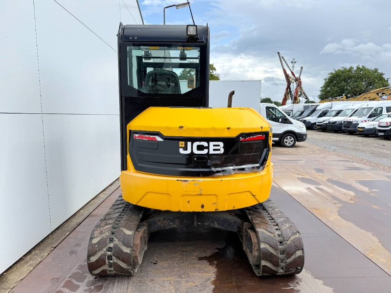JCB 48Z-1 - Hammer Lines / Quick Coupler - Minigraver: bilde 4 JCB 48Z-1 - Hammer Lines / Quick Coupler - Minigraver: bilde 4