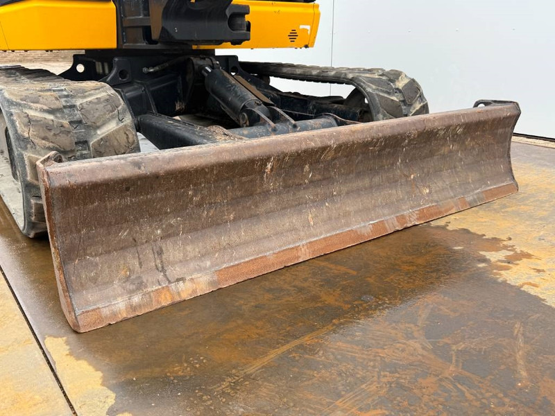 Minigraver JCB 86C-1 - Hammer Lines / Quick Coupler: bilde 18