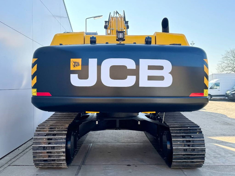 JCB JS345LC HD - Unused / 2025 Model / Hammer Lines - Beltegraver: bilde 4 JCB JS345LC HD - Unused / 2025 Model / Hammer Lines - Beltegraver: bilde 4