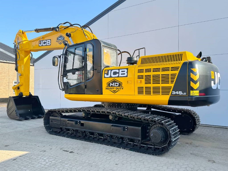 JCB JS345LC HD - Unused / 2025 Model / Hammer Lines - Beltegraver: bilde 3 JCB JS345LC HD - Unused / 2025 Model / Hammer Lines - Beltegraver: bilde 3