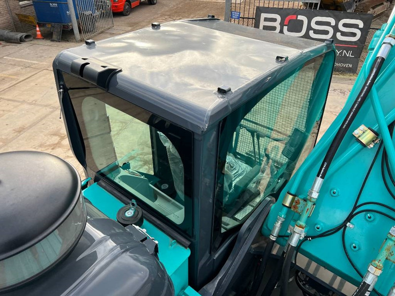 Beltegraver Kobelco SK380XDLC-10 (SK350) - NEW / UNUSED / Hammer Lines: bilde 18