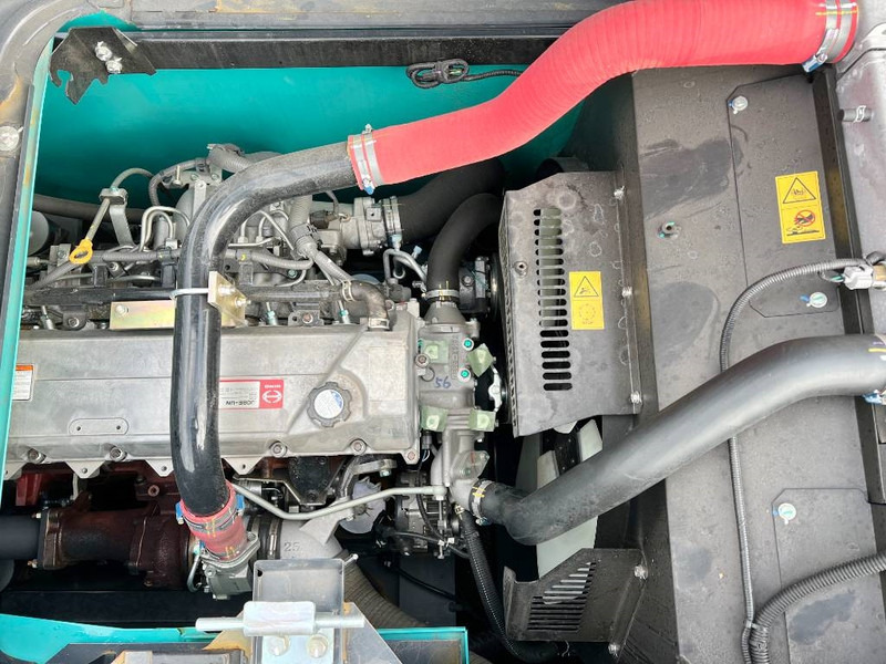 Beltegraver Kobelco SK380XDLC-10 (SK350) - NEW / UNUSED / Hammer Lines: bilde 17