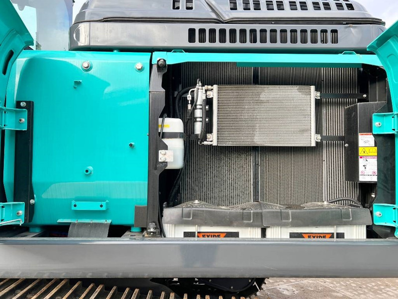 Beltegraver Kobelco SK380XDLC-10 (SK350) - NEW / UNUSED / Hammer Lines: bilde 15