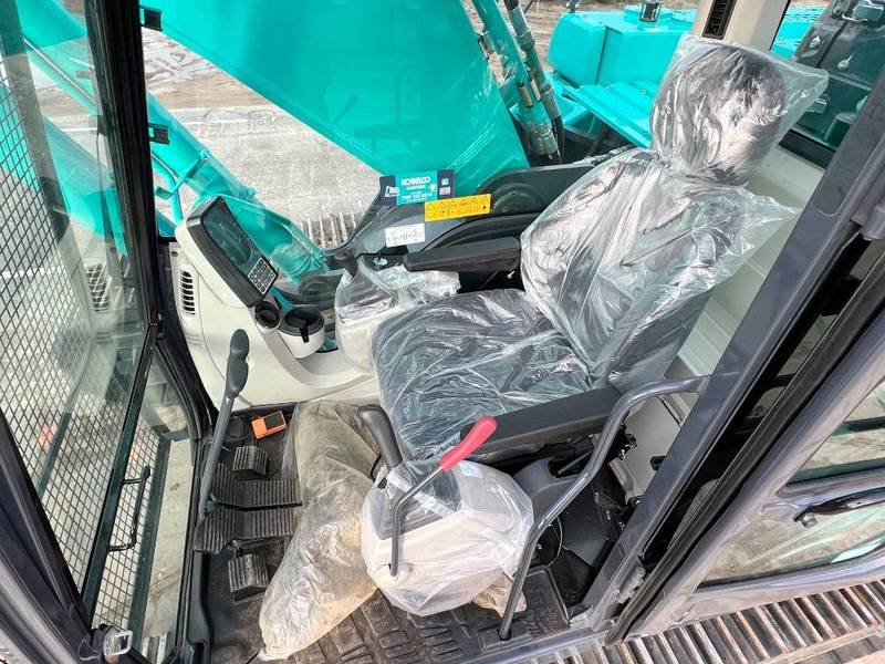 Beltegraver Kobelco SK380XDLC-10 (SK350) - NEW / UNUSED / Hammer Lines: bilde 7