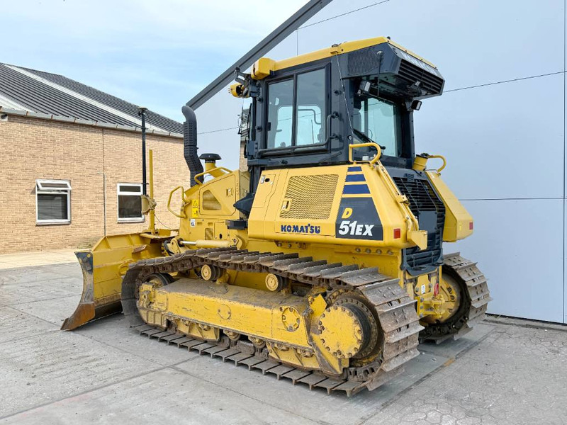 Komatsu D51EX-24 - German Machine / Topcon 3D GPS - Bulldozer: bilde 2 Komatsu D51EX-24 - German Machine / Topcon 3D GPS - Bulldozer: bilde 2
