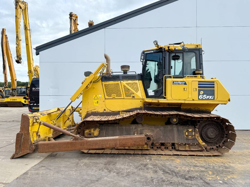 Komatsu D65PXi-18 - Backup Camera / Airco / CE + EPA - Bulldozer: bilde 2 Komatsu D65PXi-18 - Backup Camera / Airco / CE + EPA - Bulldozer: bilde 2