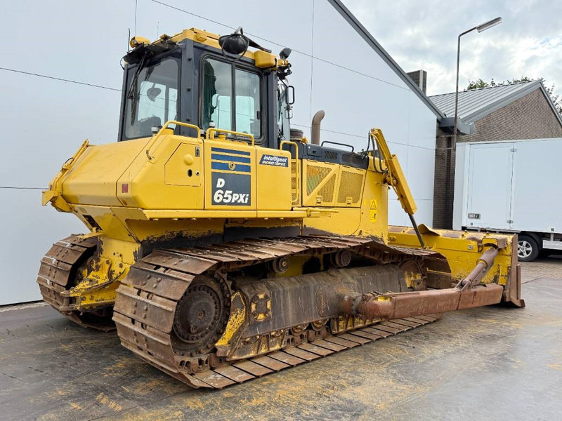 Komatsu D65PXi-18 - Backup Camera / Airco / CE + EPA - Bulldozer: bilde 5 Komatsu D65PXi-18 - Backup Camera / Airco / CE + EPA - Bulldozer: bilde 5