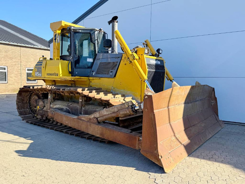 Komatsu D85PX-15E0 - Top Condition / Airco - Bulldozer: bilde 5 Komatsu D85PX-15E0 - Top Condition / Airco - Bulldozer: bilde 5