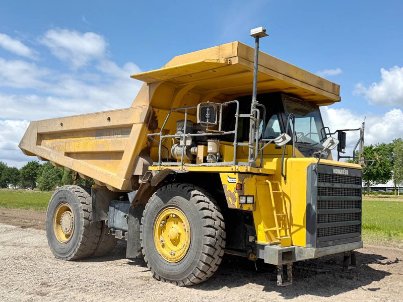 Komatsu HD405-7 - German Machine / Automatic Greasing - Tipptruck: bilde 5 Komatsu HD405-7 - German Machine / Automatic Greasing - Tipptruck: bilde 5