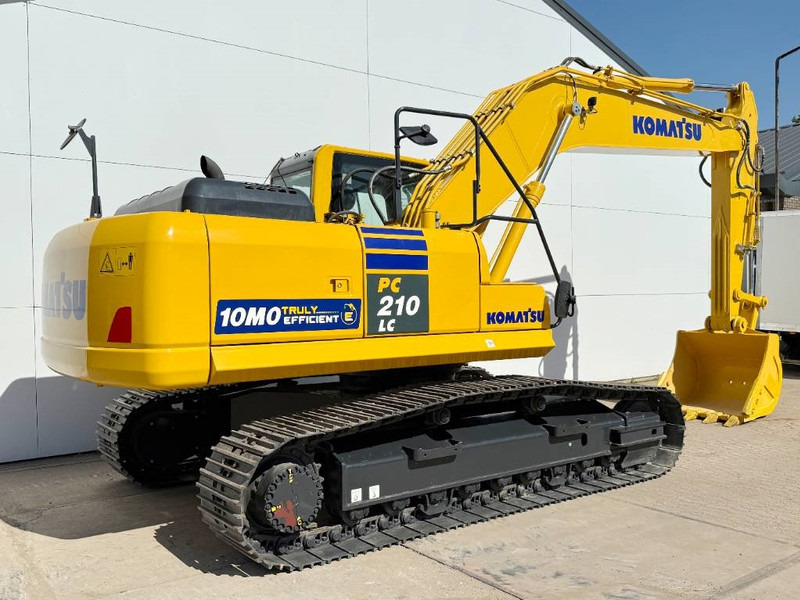 Komatsu PC210LC-10M0 New / Unused / Hammer Lines - Beltegraver: bilde 5 Komatsu PC210LC-10M0 New / Unused / Hammer Lines - Beltegraver: bilde 5