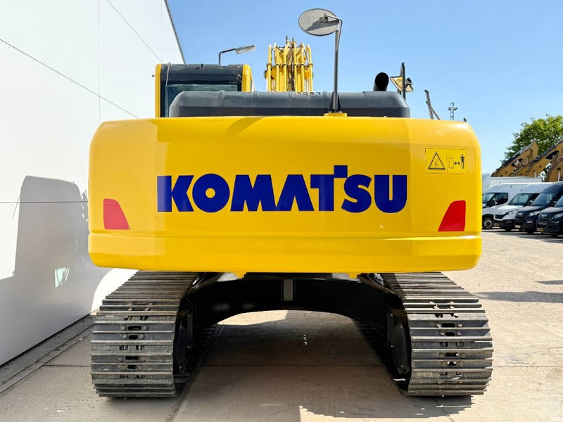 Komatsu PC210LC-10M0 New / Unused / Hammer Lines - Beltegraver: bilde 4 Komatsu PC210LC-10M0 New / Unused / Hammer Lines - Beltegraver: bilde 4