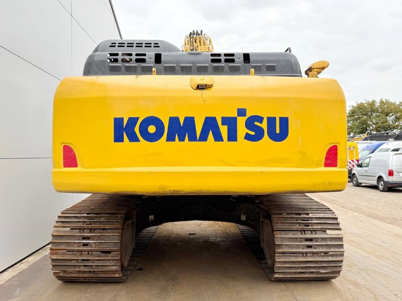 Komatsu PC360LC-11 - Quick Coupler / Rear + Side Camera - Beltegraver: bilde 4 Komatsu PC360LC-11 - Quick Coupler / Rear + Side Camera - Beltegraver: bilde 4