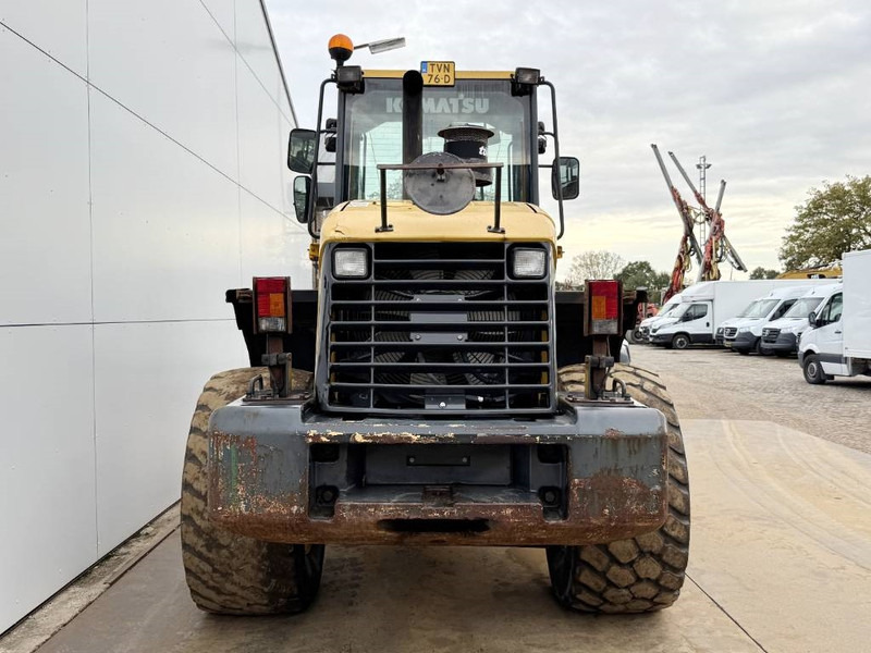 Komatsu WA250-5 - Dutch Machine / 3rd Function / Auto Lube - Hjullaster: bilde 4 Komatsu WA250-5 - Dutch Machine / 3rd Function / Auto Lube - Hjullaster: bilde 4