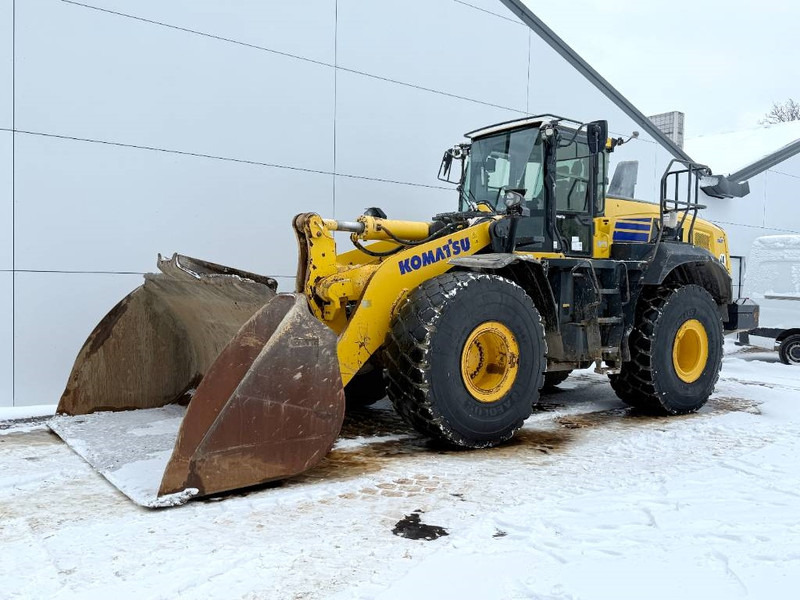 Komatsu WA475-10EO - CDC Steering / Automatic Greasing - Hjullaster: bilde 2 Komatsu WA475-10EO - CDC Steering / Automatic Greasing - Hjullaster: bilde 2