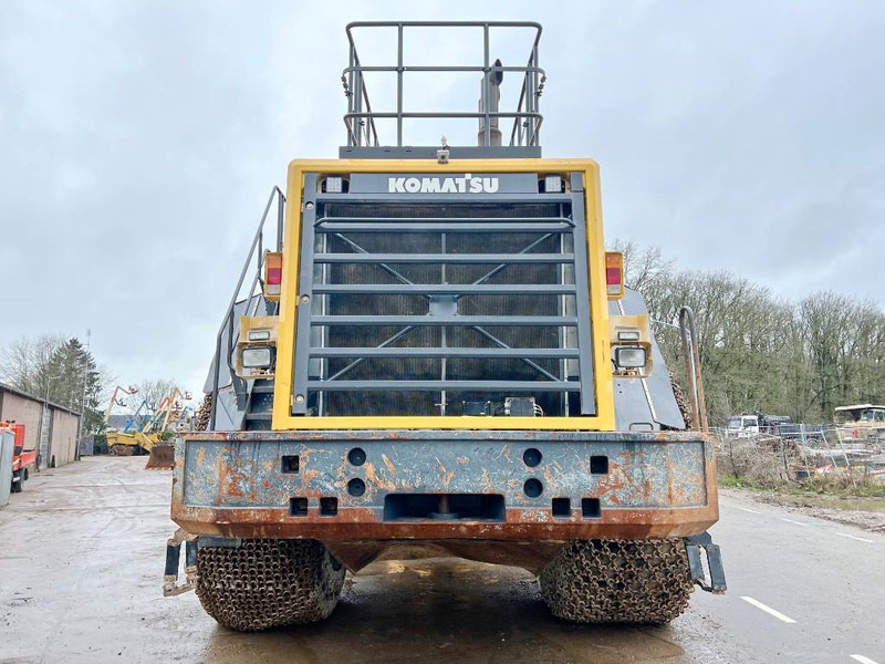 Komatsu WA800-3E0 - Good Working Condition / CE Certified - Hjullaster: bilde 4 Komatsu WA800-3E0 - Good Working Condition / CE Certified - Hjullaster: bilde 4