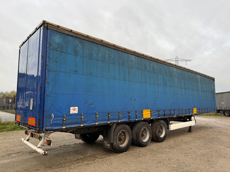 Krone SDP 27 - Dutch Trailer / 3 Axles - Gardintrailer: bilde 4 Krone SDP 27 - Dutch Trailer / 3 Axles - Gardintrailer: bilde 4