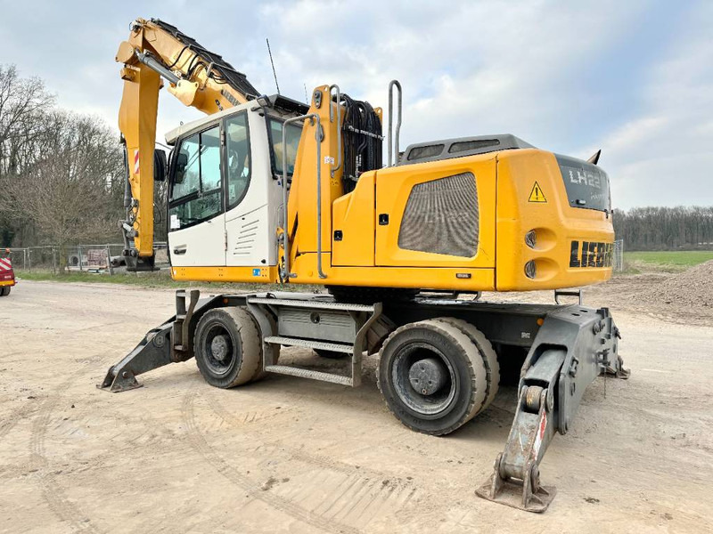 Liebherr LH22 M Litronic Excellent Working Condition / CE - Håndteringsutstyr: bilde 2 Liebherr LH22 M Litronic Excellent Working Condition / CE - Håndteringsutstyr: bilde 2