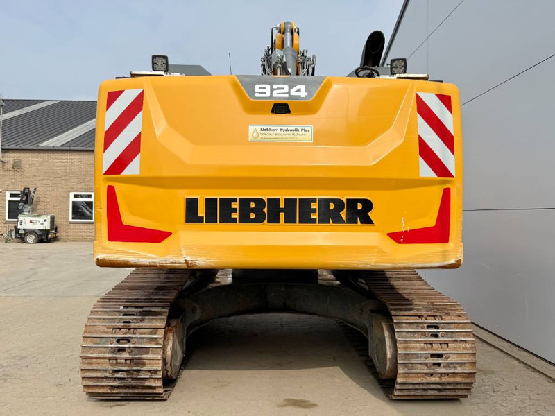 Liebherr R924LC - Likufix / German Machine / Triple Boom - Beltegraver: bilde 4 Liebherr R924LC - Likufix / German Machine / Triple Boom - Beltegraver: bilde 4