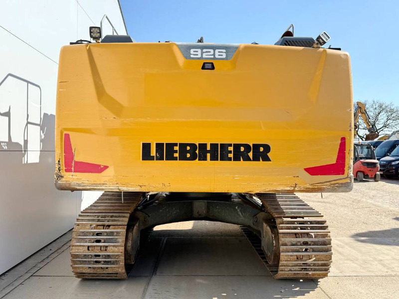 Liebherr R926NLC - German Machine / OQ / Tilting Bucket - Beltegraver: bilde 4 Liebherr R926NLC - German Machine / OQ / Tilting Bucket - Beltegraver: bilde 4