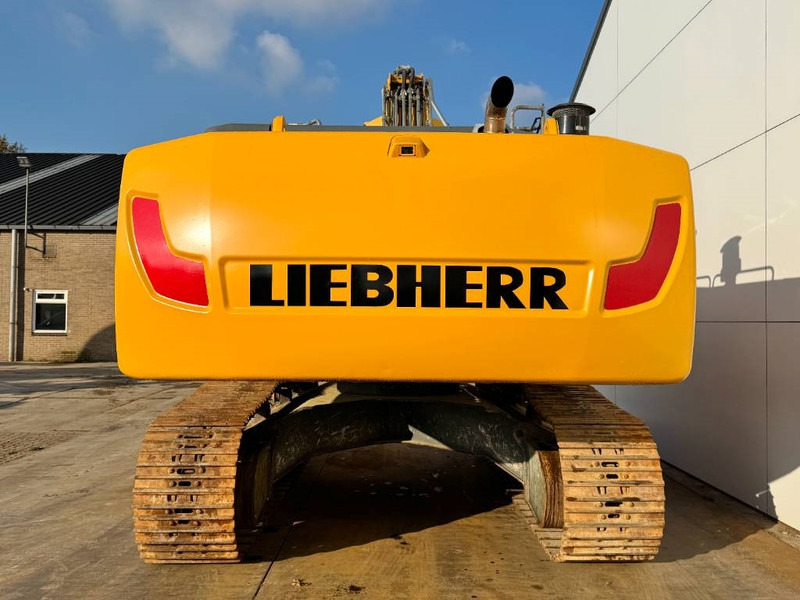 Liebherr R946LC - Hammer Lines / Quick Coupler - Beltegraver: bilde 4 Liebherr R946LC - Hammer Lines / Quick Coupler - Beltegraver: bilde 4