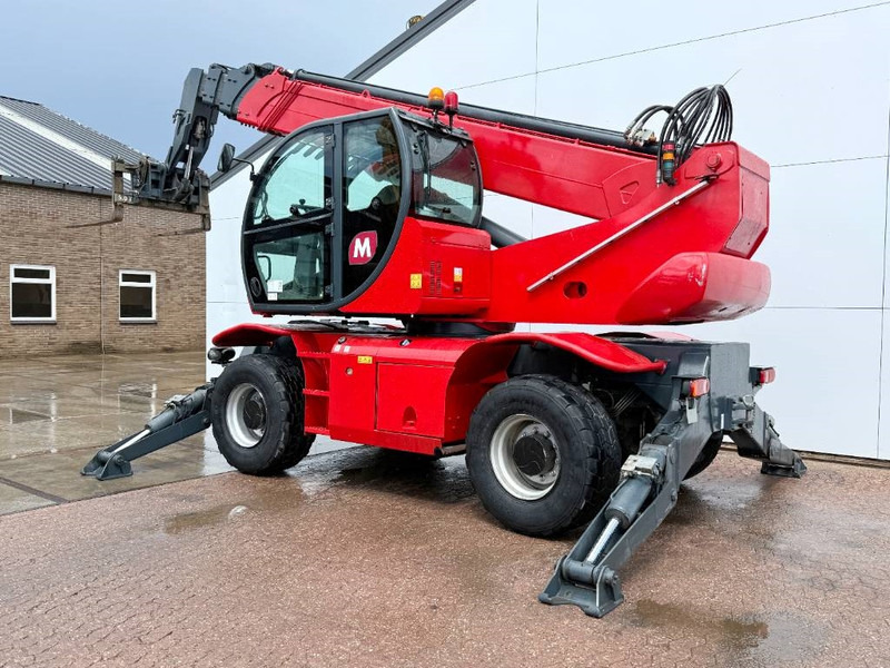 MAGNI RTH 5.21- Remote Control / 4x4x4 / Airco - Teleskoplastere: bilde 3 MAGNI RTH 5.21- Remote Control / 4x4x4 / Airco - Teleskoplastere: bilde 3