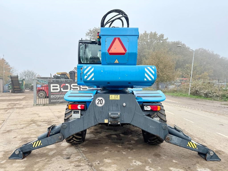 MAGNI RTH5.21 - Remote Control / 4 Wheel Steering - Teleskoplastere: bilde 3 MAGNI RTH5.21 - Remote Control / 4 Wheel Steering - Teleskoplastere: bilde 3