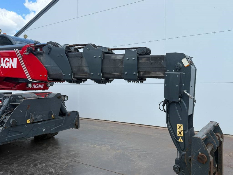 Teleskoplastere MAGNI RTH5.30 - Remote Control / 4x4x4 / Airco: bilde 17 Teleskoplastere MAGNI RTH5.30 - Remote Control / 4x4x4 / Airco: bilde 17