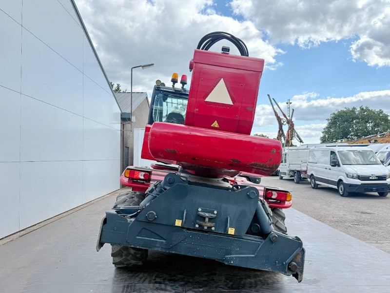 Teleskoplastere MAGNI RTH5.30 - Remote Control / 4x4x4 / Airco: bilde 20 Teleskoplastere MAGNI RTH5.30 - Remote Control / 4x4x4 / Airco: bilde 20