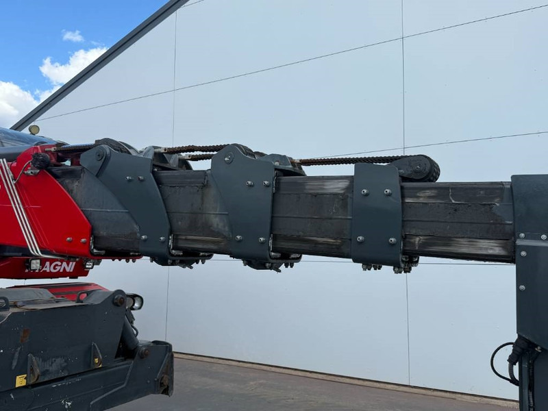 Teleskoplastere MAGNI RTH5.30 - Remote Control / 4x4x4 / Airco: bilde 18 Teleskoplastere MAGNI RTH5.30 - Remote Control / 4x4x4 / Airco: bilde 18