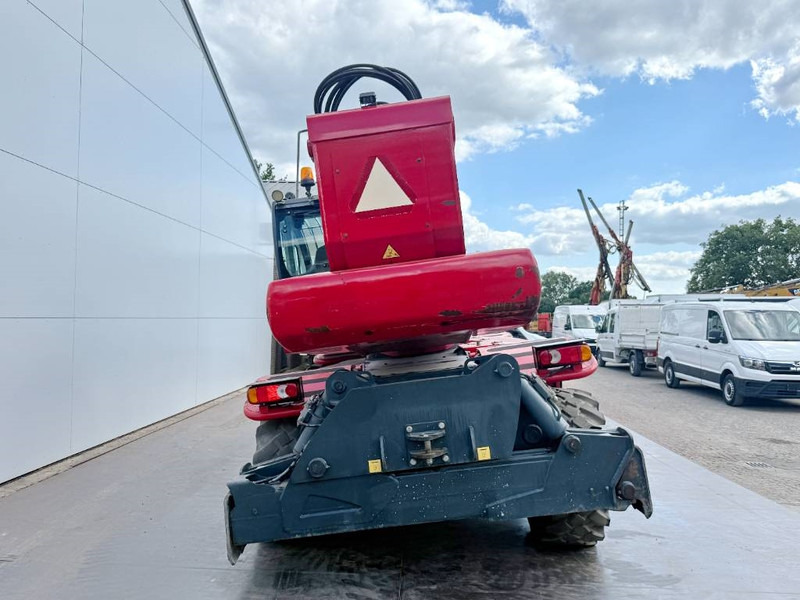 Teleskoplastere MAGNI RTH5.30 - Remote Control / 4x4x4 / Airco: bilde 19 Teleskoplastere MAGNI RTH5.30 - Remote Control / 4x4x4 / Airco: bilde 19