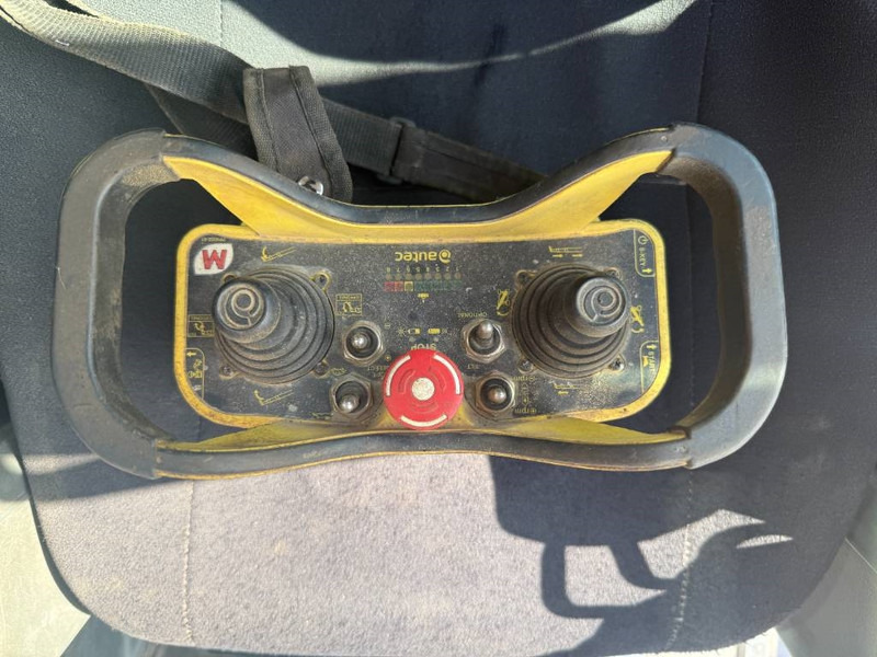 Teleskoplastere MAGNI RTH5.30 - Remote Control / 4x4x4 / Airco: bilde 12 Teleskoplastere MAGNI RTH5.30 - Remote Control / 4x4x4 / Airco: bilde 12