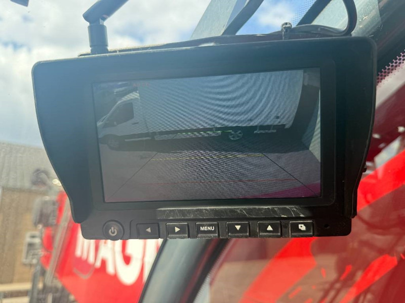 Teleskoplastere MAGNI RTH5.30 - Remote Control / 4x4x4 / Airco: bilde 10 Teleskoplastere MAGNI RTH5.30 - Remote Control / 4x4x4 / Airco: bilde 10