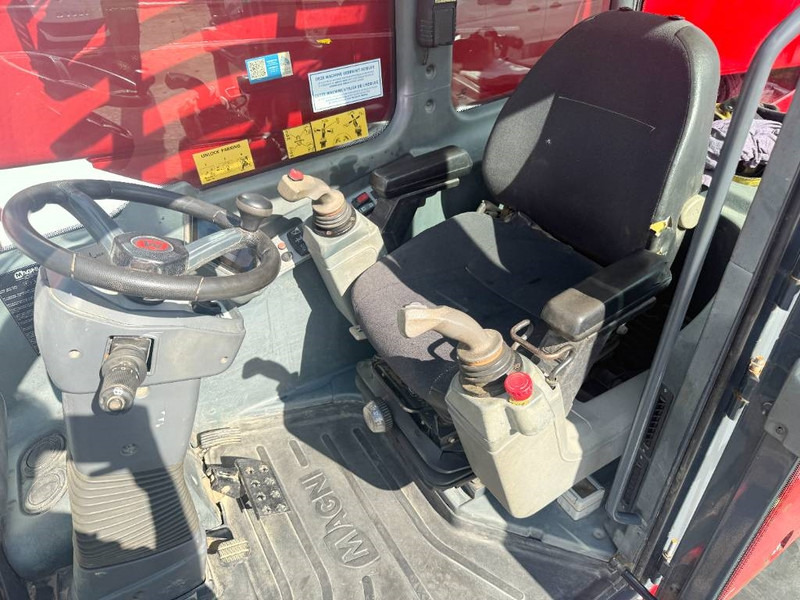 Teleskoplastere MAGNI RTH5.30 - Remote Control / 4x4x4 / Airco: bilde 8 Teleskoplastere MAGNI RTH5.30 - Remote Control / 4x4x4 / Airco: bilde 8