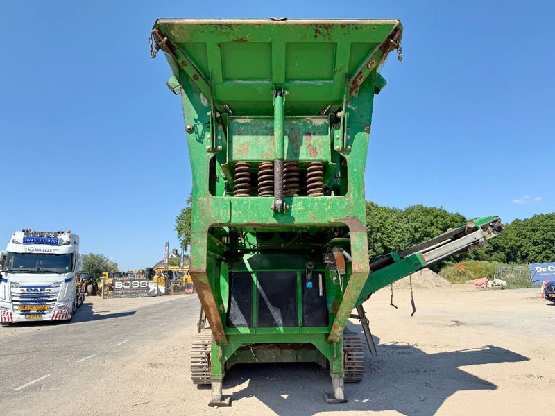 MCCLOSKEY J40 V2 JAW Crusher - Only 2233 Hours Top Condition - Mobilt knuseverk: bilde 3 MCCLOSKEY J40 V2 JAW Crusher - Only 2233 Hours Top Condition - Mobilt knuseverk: bilde 3