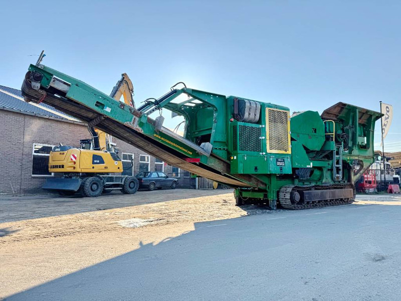 MCCLOSKEY J45 - JAW CRUSHER / CE Certified - Knuseverk: bilde 4 MCCLOSKEY J45 - JAW CRUSHER / CE Certified - Knuseverk: bilde 4