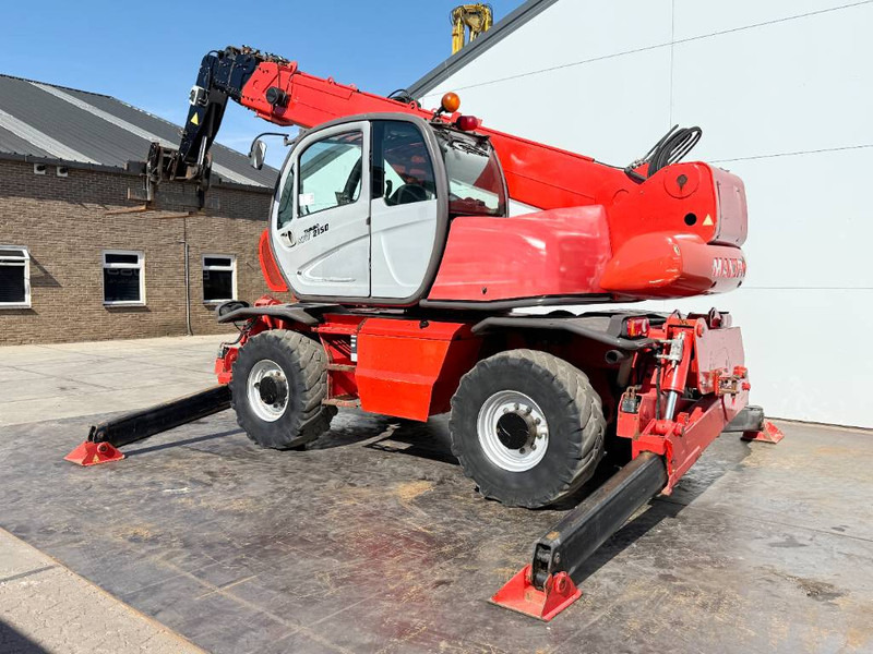 Manitou MRT2150+ Privilege - Mercedes-Benz Engine / 4x4x4 - Teleskoplastere: bilde 2 Manitou MRT2150+ Privilege - Mercedes-Benz Engine / 4x4x4 - Teleskoplastere: bilde 2