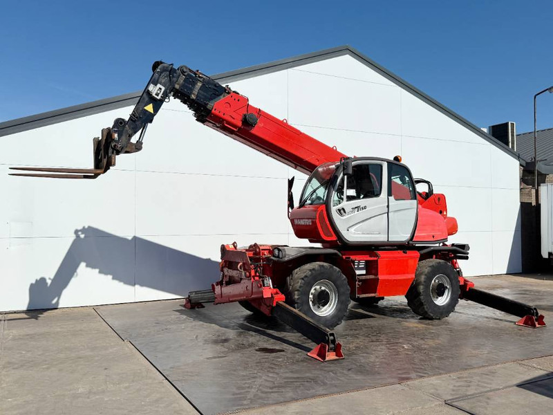 Manitou MRT2150+ Privilege - Mercedes-Benz Engine / 4x4x4 - Teleskoplastere: bilde 1 Manitou MRT2150+ Privilege - Mercedes-Benz Engine / 4x4x4 - Teleskoplastere: bilde 1