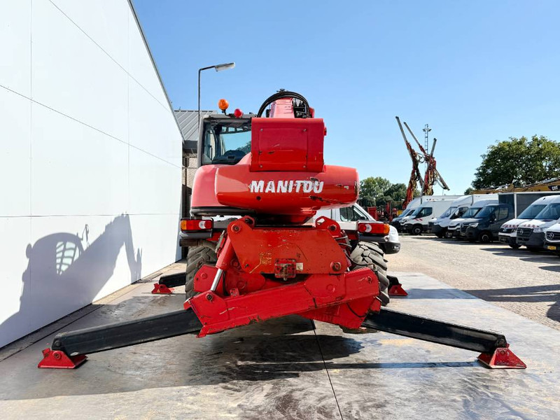 Manitou MRT2150+ Privilege - Mercedes-Benz Engine / 4x4x4 - Teleskoplastere: bilde 3 Manitou MRT2150+ Privilege - Mercedes-Benz Engine / 4x4x4 - Teleskoplastere: bilde 3