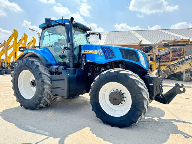 New Holland T8.360 4WD - 3580 HOURS - Traktor: bilde 5 New Holland T8.360 4WD - 3580 HOURS - Traktor: bilde 5