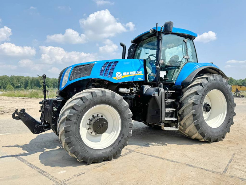 New Holland T8.360 4WD - 3580 HOURS - Traktor: bilde 1 New Holland T8.360 4WD - 3580 HOURS - Traktor: bilde 1
