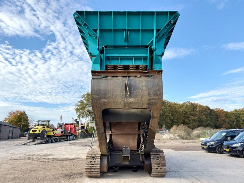 Powerscreen Premiertrak 1180 - Jaw Crusher / CAT Engine - Mobilt knuseverk: bilde 3 Powerscreen Premiertrak 1180 - Jaw Crusher / CAT Engine - Mobilt knuseverk: bilde 3