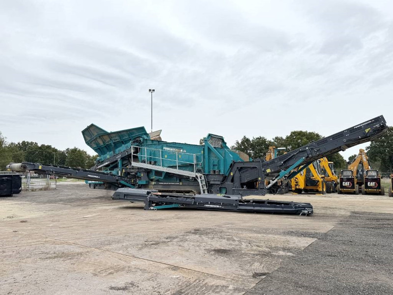 Powerscreen Warrior 2400 - Only 1000 Hours! - Sikteverk: bilde 3 Powerscreen Warrior 2400 - Only 1000 Hours! - Sikteverk: bilde 3