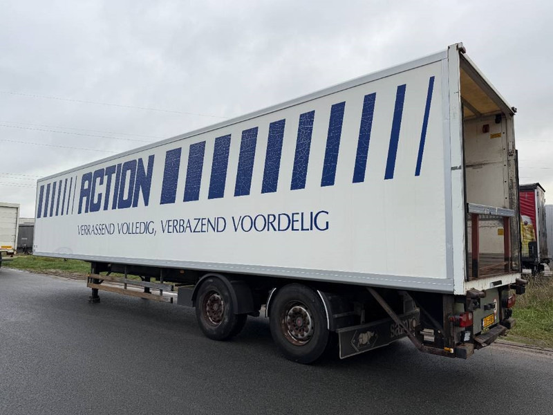 Samro SR233DVP - Dutch Trailer / Forced Steering - Skapsemi: bilde 2 Samro SR233DVP - Dutch Trailer / Forced Steering - Skapsemi: bilde 2