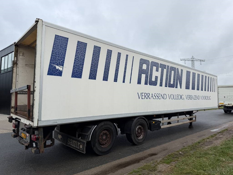 Samro SR233DVP - Dutch Trailer / Forced Steering - Skapsemi: bilde 4 Samro SR233DVP - Dutch Trailer / Forced Steering - Skapsemi: bilde 4