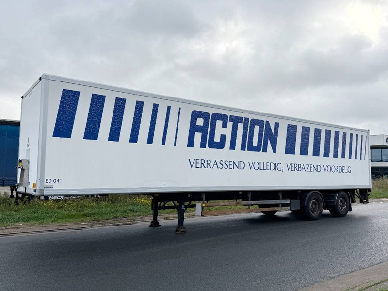 Samro SR233DVP - Dutch Trailer / Forced Steering - Skapsemi: bilde 1 Samro SR233DVP - Dutch Trailer / Forced Steering - Skapsemi: bilde 1